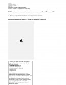 PRUEBA DE LECTURA COMPLEMENTARIA QUIQUE HACHE, EL MISTERIO DE SANTIAGO