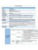 Proyecto chile canario