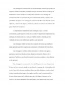 Las estrategias de comunicación