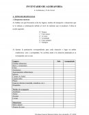 INVENTARIO DE AGORAFOBIA