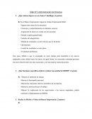 Taller N°1 Administración de Personas