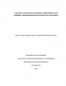 Análisis de las prácticas contables y tributarias de los pequeños y medianos negocios