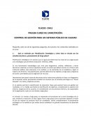 CONTROL DE GESTIÓN PARA UN SISTEMA PÚBLICO DE CALIDAD