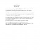 Al Contrario taquería - bar