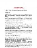 La empresa virtual