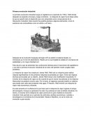 Revoluciones Industriales