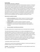 Mercadotecnia, lluvia de ideas