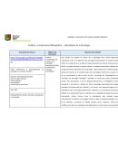 Análisis y Comprensión Bibliográfica – antecedentes de la psicología