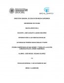 TEORÍA COMPRENSIVA DE MAX WEBER Y TEORIA DE LA ACCIÓN COMUNICATIVA DE JURGEN HABERMAS