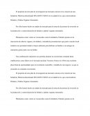 Investigación de mercado en la creación de una heladería