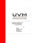 PROYECTO INTEGRADOR Análisis de caso financiero