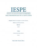 Enseñanza-aprendizaje a distancia