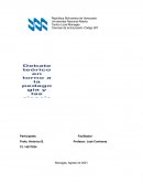 Ciencia de la educacion