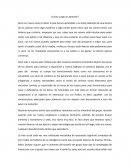 ¿Cómo surge un aprendiz?