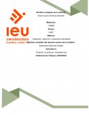 Creando un perfil por competencias