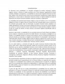 Resumen sobre definición e historia de la contabilidad