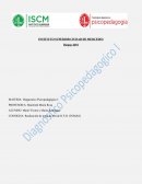 Diagnostico Psicopedagógico I