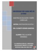 La construcción de la identidad adolescente frente a la crisis sociocultural del siglo XXI