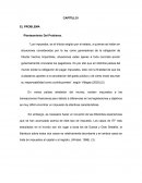 Teoria de decisiones