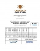 PROYECTO SUMINISTRO DEL SISTEMA ELÉCTRICO Y CONTROL