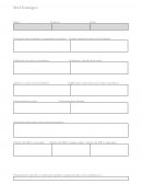 BRIEF ESTRATEGICO DE MARCA