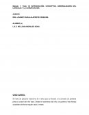 GENERALIDADES DEL LENGUAJE Y LA COMUNICACIÓN