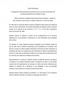 CASO ANTIDUMPING