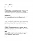 Definición del Mapa del sitio