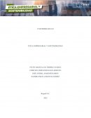 Etica y sostenibilidad empresarial