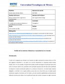 Análisis de los sistemas tributarios o recaudatorios en el mundo