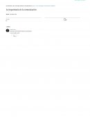 La importancia de la comunicación .Periodismo