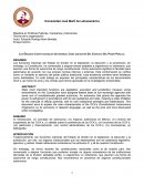 Los Órganos Constitucionales Autónomos, Como Limitantes Del Ejercicio Del Poder Público