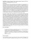 Cuerpos que importan