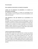 ¿Cuáles son las aportaciones del psicoanálisis en el estudio de la personalidad en psicología?