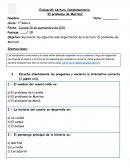 EL PROBLEMA DE MARTINA