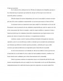 El pais que queremos