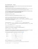 La geometría proyectiva