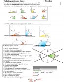 Ángulos complementarios