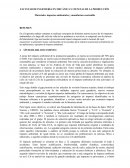 Materiales, impactos ambientales y manufactura sostenible