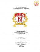 ENSAYO TERAPIA DE SHOCK