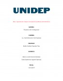 Mapa conceptual Auditoria Administrativa