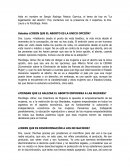 Creen que el aborto es la unico opción?