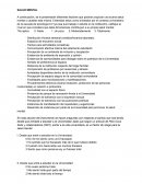 Retroalimentación Resiliencia ft. Salud Mental