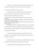 Los mecanismos de transferencia de energía