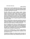 CARTA UNICA A MIS HIJOS