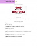 MODELO DE NACIONES UNIDAS UNIVERSIDAD AUTÓNOMA DE CHIHUAHUA MUNUACH