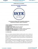 INFORME DE ACTIVIDADES DE SU EXPERIENCIA PROFESIONAL