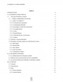 LA FILOSOFIA Y LA CIENCIA CONTABLE