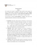 Instrucciones ensayo cambio climático