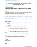 TALLER DE INTELIGENCIA DE MERCADOS – EXPLORACIÓN DEL SEGUNDO SOCIO COMERCIAL DEL PERU